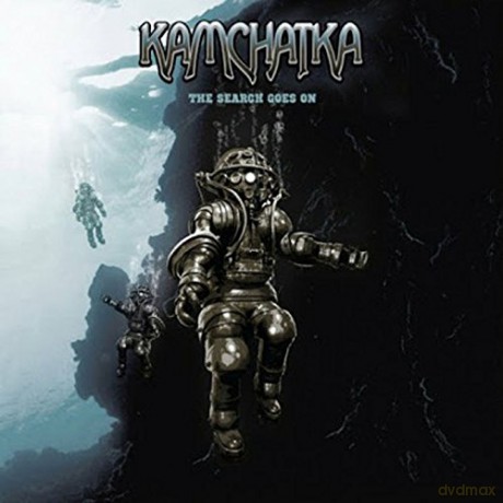 Kamchatka: The Search Goes On [CD]