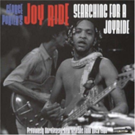 George Porter: Searching For A Joyride [CD]