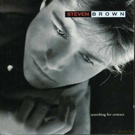 Steven Brown: Searching For Contact [CD]