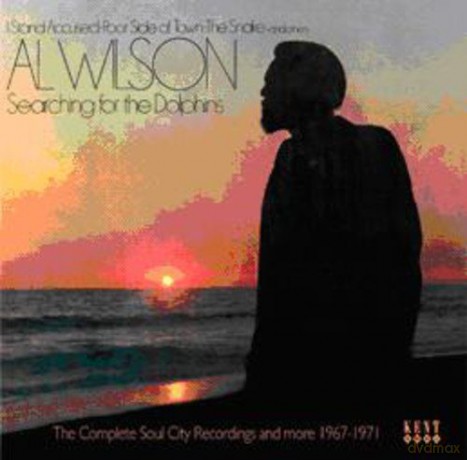 Al Wilson: Searching For The Dolphins - The Complete Soul City Recordin [CD]