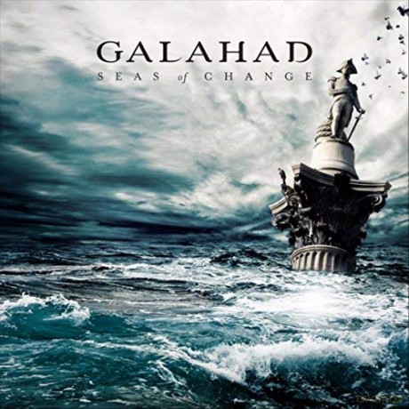 Galahad: Seas Of Change [CD]