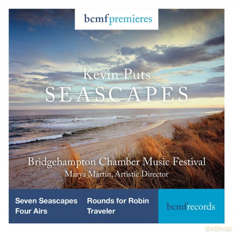 Puts: Seascapes - Bcmf Premieres [CD]