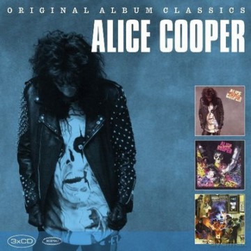 Alice Cooper: Original Album Classics [3CD]
