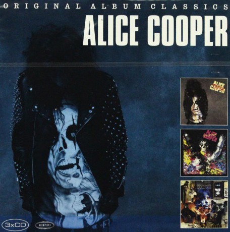 Alice Cooper: Original Album Classics [3CD]
