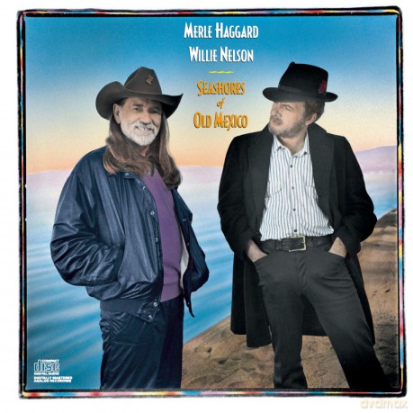 Haggardmerle: Seashores of Old Mexico [CD]