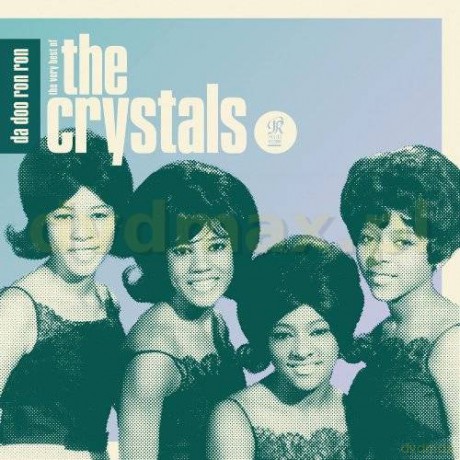 The Crystals: Da Doo Ron Ron: The Very Best Of The Crystals [CD]