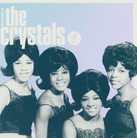 The Crystals: Da Doo Ron Ron: The Very Best Of The Crystals [CD]