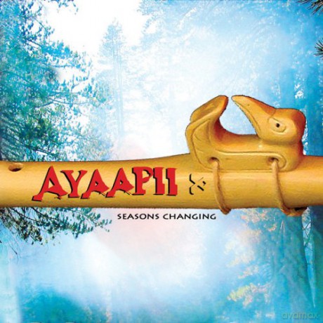 Ayaapii: Seasons Changing [CD]