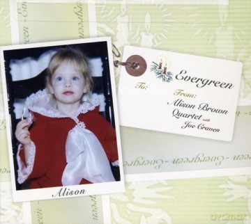 Alison Brown Quartet: Season'S Greetings [CD]