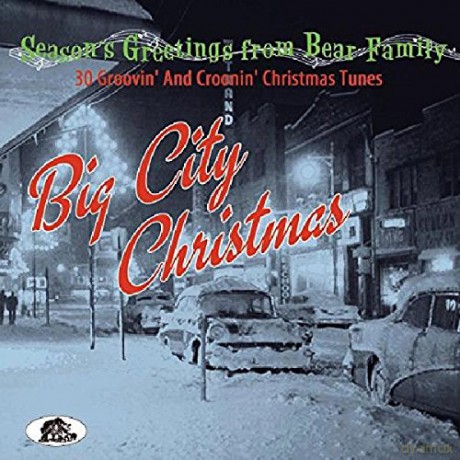 Season'S Greetings From Bear Family [CD]