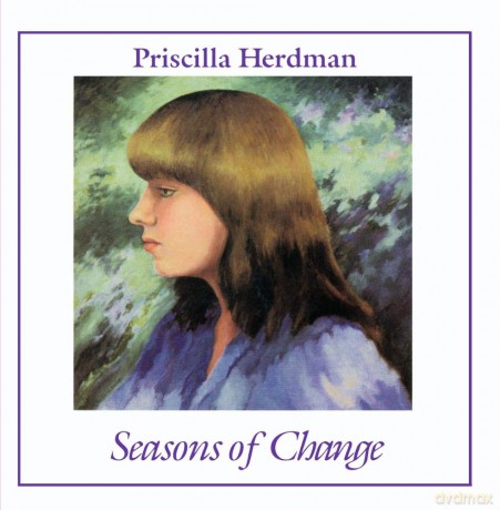 Priscilla Herdman: Seasons Of Change [CD]