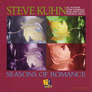 Steve Kuhn: Seasons of Romance [CD]