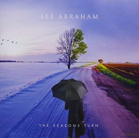 Lee Abraham: Seasons Turn [CD]