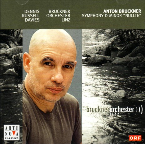 Dennis Russell Davies: Bruckner Sinfonie Nr.0 [CD]