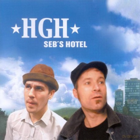 Hgh: Seb's Hotel [CD]