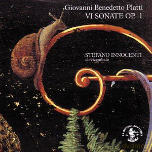Stefano Innocenti: Sechs Sonaten Op. 1 [CD]