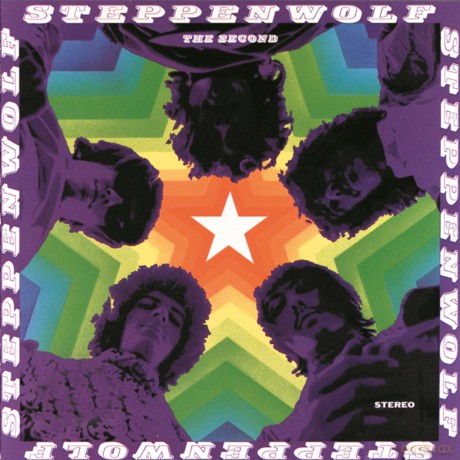 Steppenwolf: Second [CD]