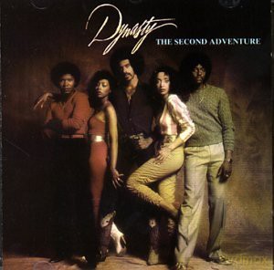 Dynasty: Second Adventure [CD]