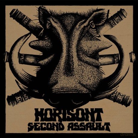 Horisont: Second Assault [CD]