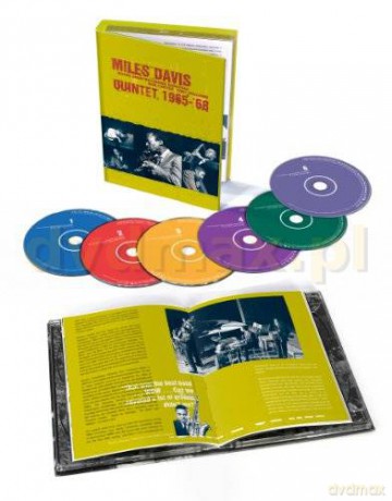 Miles Davis: 1965-1968 [BOX] [6CD]