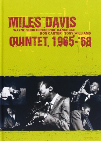 Miles Davis: 1965-1968 [BOX] [6CD]