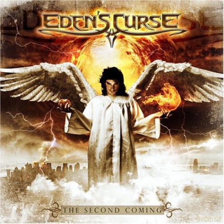 Eden's Curse: Second Coming [CD]