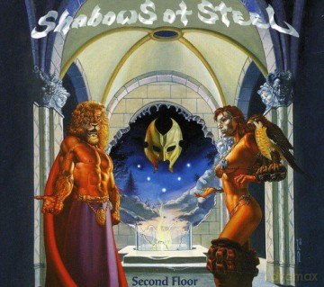 Shadows of Steel: Second Floor [CD]