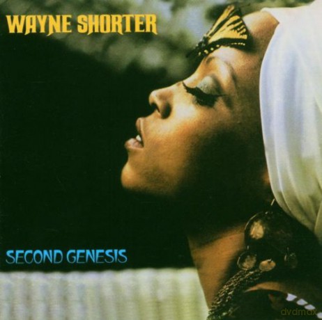 Wayne Shorter: Second Genesis [CD]