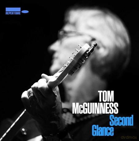 Tom Mcguinness: Second Glance [CD]