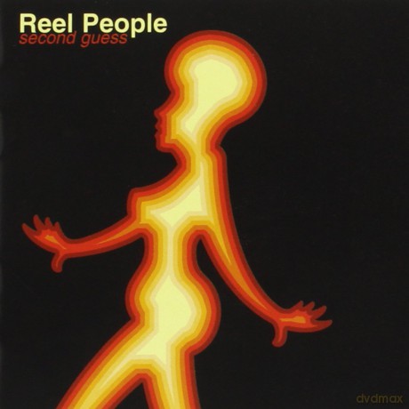 Reel People: Second Guess [CD]