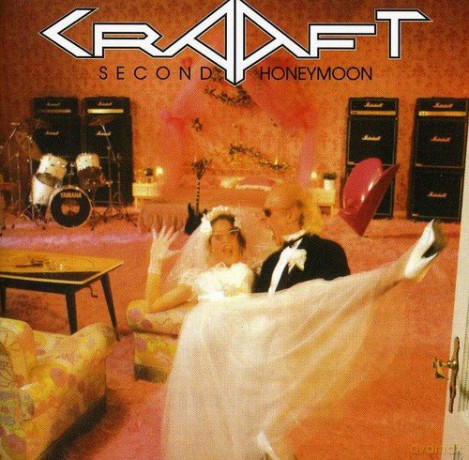 Craaft: Second Honeymoon [CD]