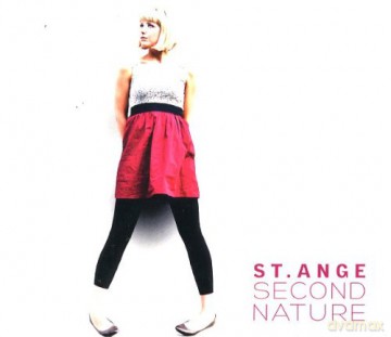 St. Ange: Second Nature [CD]