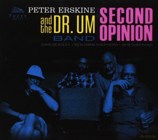 Peter Erskine: Second Opinion [CD]