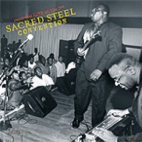 Second Sacred Steel Conv. [CD]