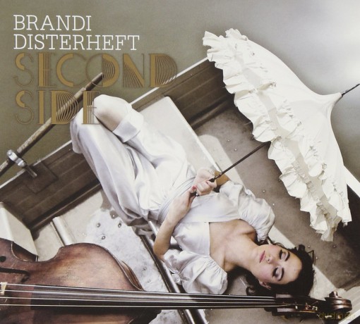 Brandi Disterheft: Second Side [CD]