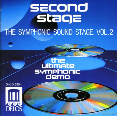 Second Stage, vol.2 [CD]