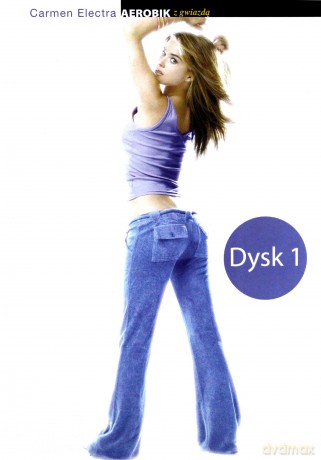 Carmen Electra: Aerobic z gwiazdą Pakiet [5DVD] (Aerobik)