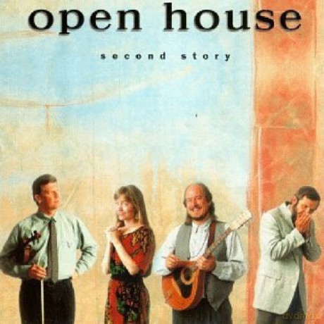 Open House: Second Story [CD]