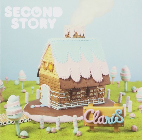 Claris: Second Story [CD]