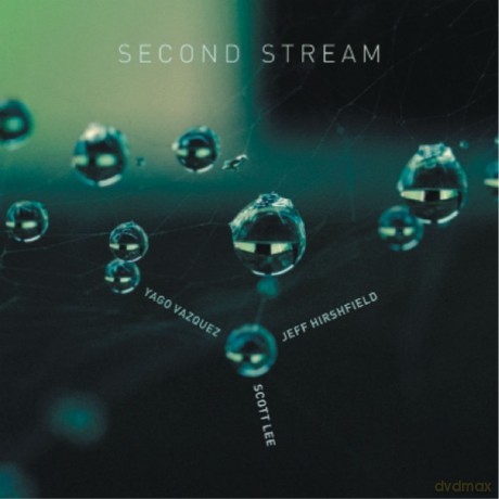 Yago Vazquez: Second Stream [CD]