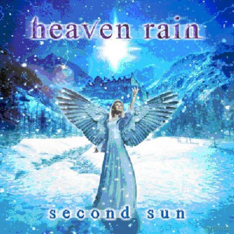 Heaven Rain: Second Sun [CD]