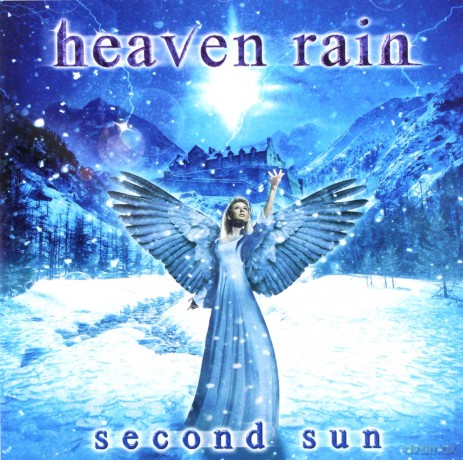 Heaven Rain: Second Sun [CD]