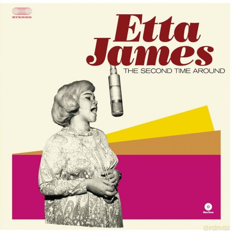 Etta James: Second Time.. -Deluxe- [CD]