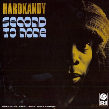Hardkandy: Second to None [CD]
