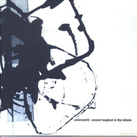 Underworld: Second Toughest in the Infants [CD]