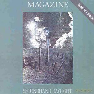 Magazine: Secondhand Daylight [CD]