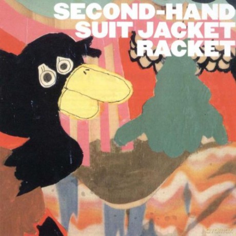 Second-Hand Suit Jacket Racket [CD]