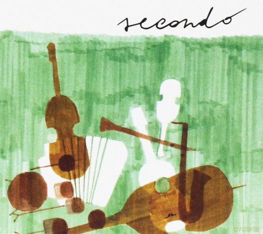 Claudio Zappi: Secondo [CD]