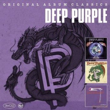 Deep Purple: Original Album Classics [3CD]