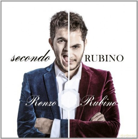 Renzo Rubino: Secondo Rubino [CD]